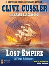 Cover image for Lost Empire
